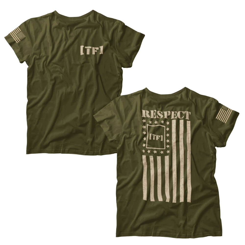 Sudaderas con capucha de respeto