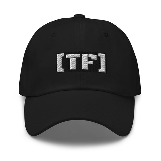 TF White Elite Cap