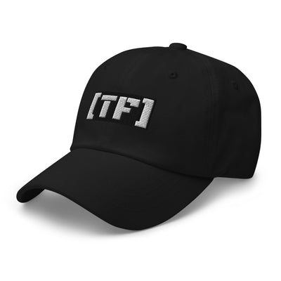 TF White Elite Cap