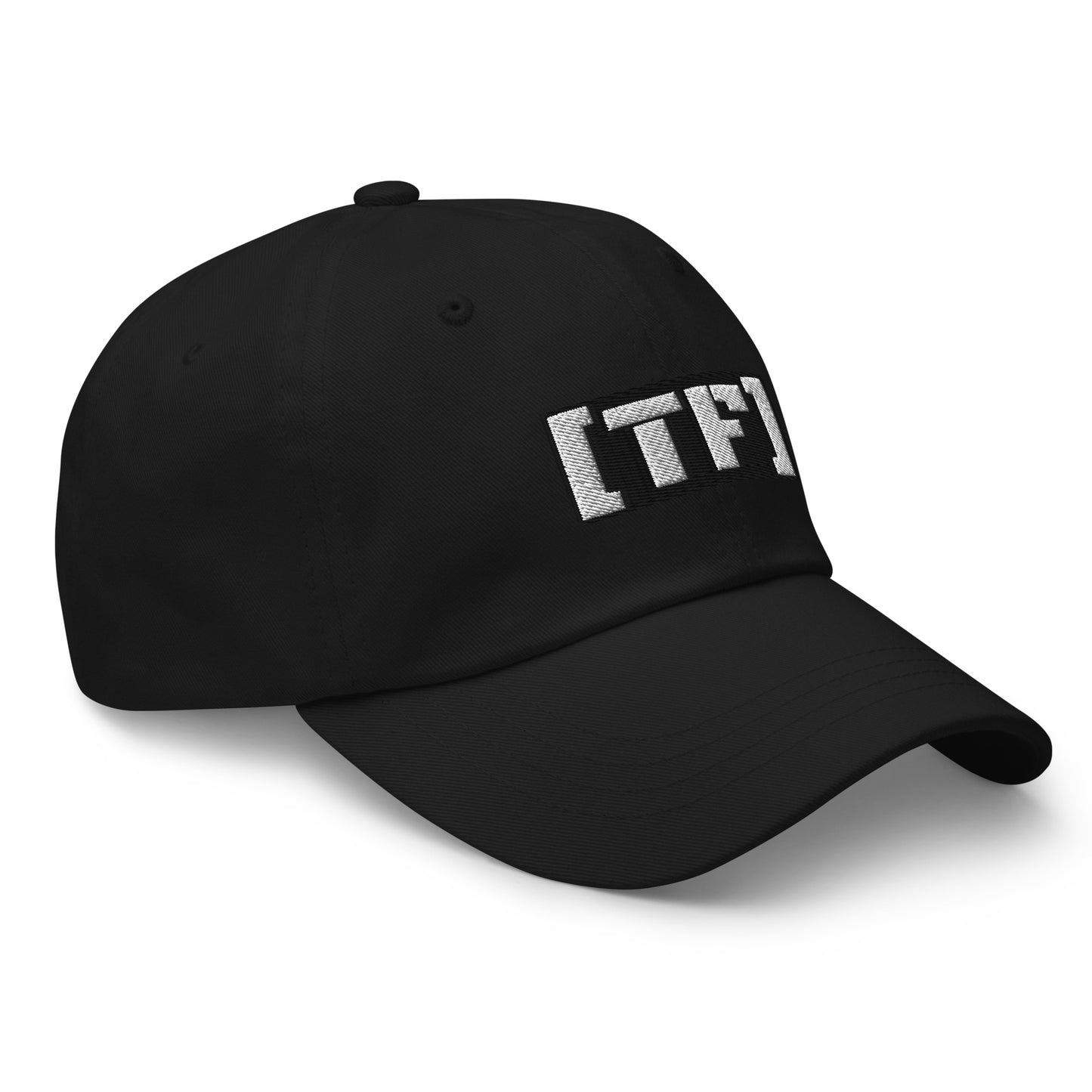 TF White Elite Cap