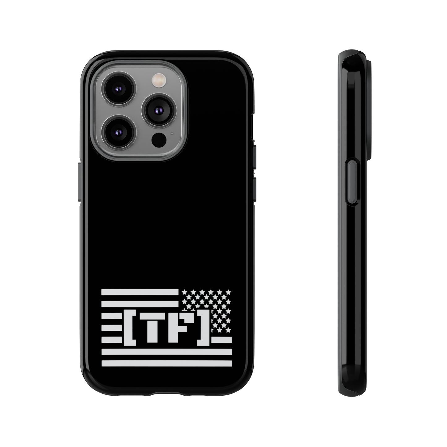 Reverse Flag Tough Cases