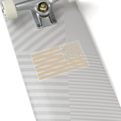 Reverse Flag Decal