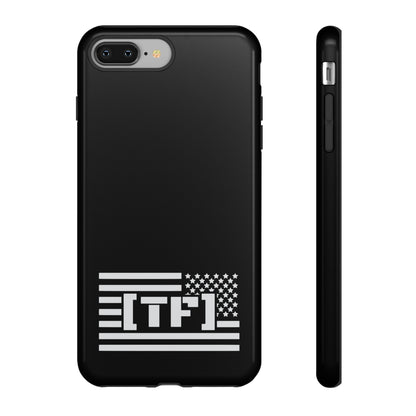 Reverse Flag Tough Cases