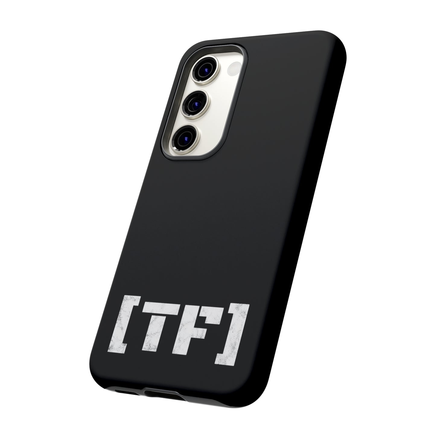 Tactical Factory Logo Tough Cases