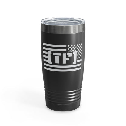 REVERSE FLAG - Ringneck Tumbler, 20oz
