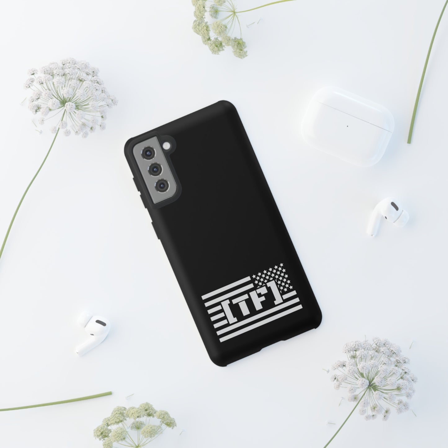 Reverse Flag Tough Cases