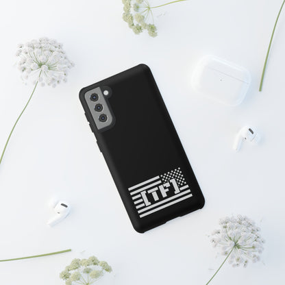Reverse Flag Tough Cases
