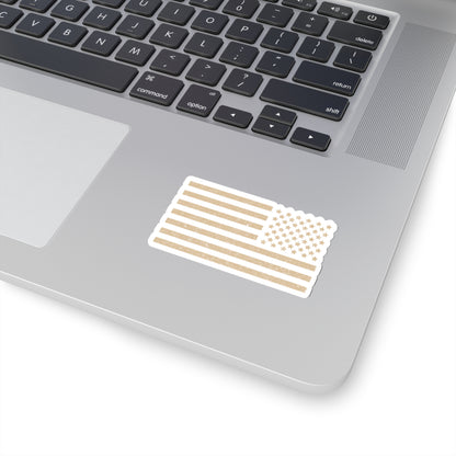 Reverse Flag Decal