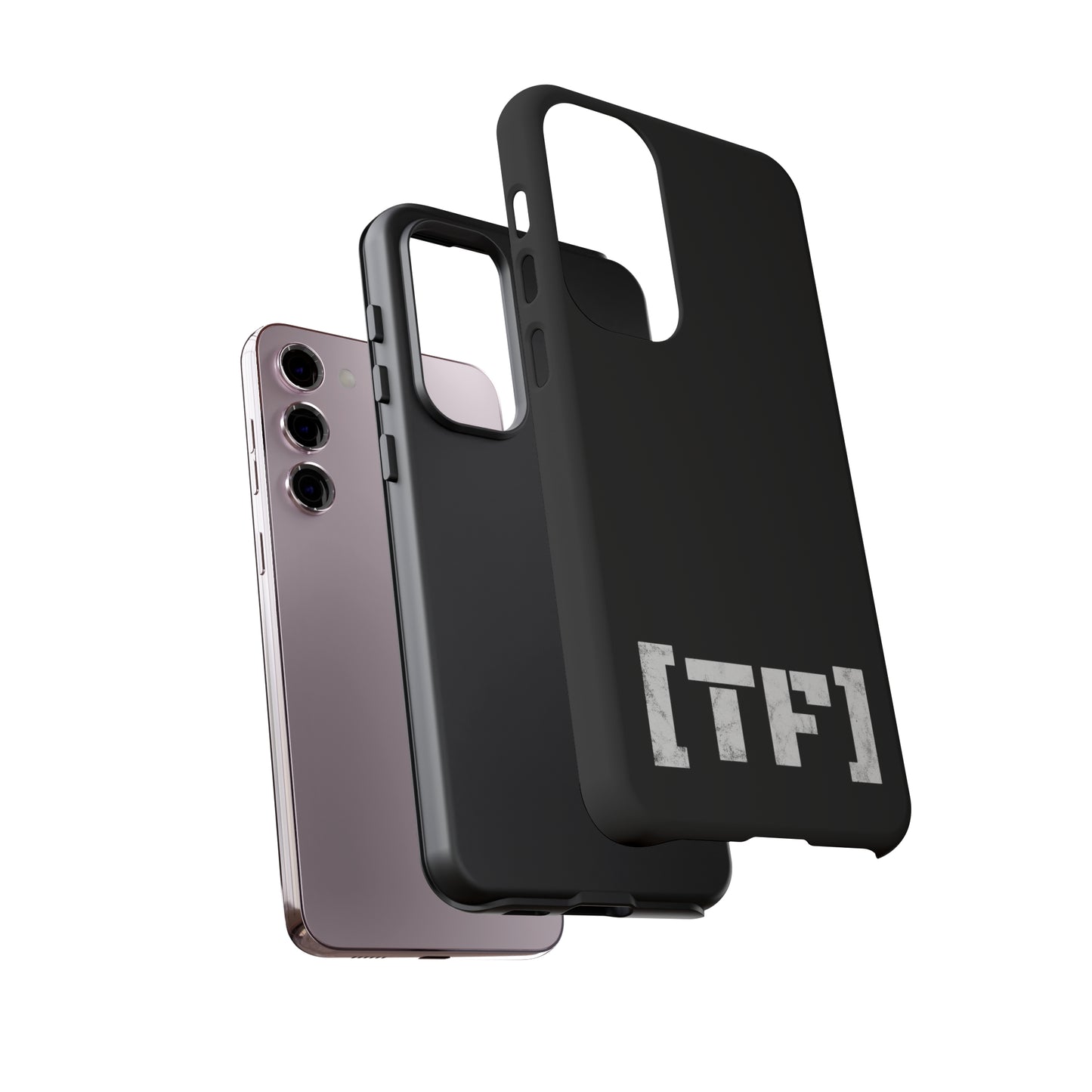Tactical Factory Logo Tough Cases
