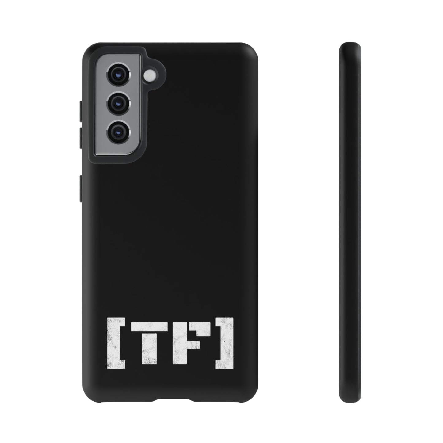Tactical Factory Logo Tough Cases