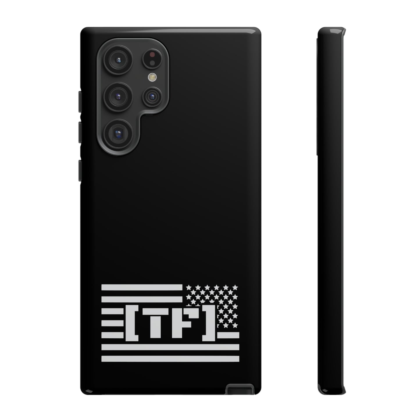 Reverse Flag Tough Cases