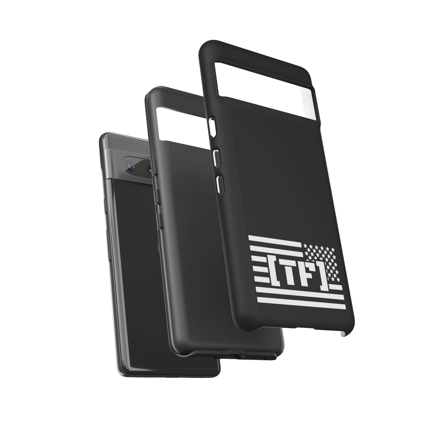 Reverse Flag Tough Cases