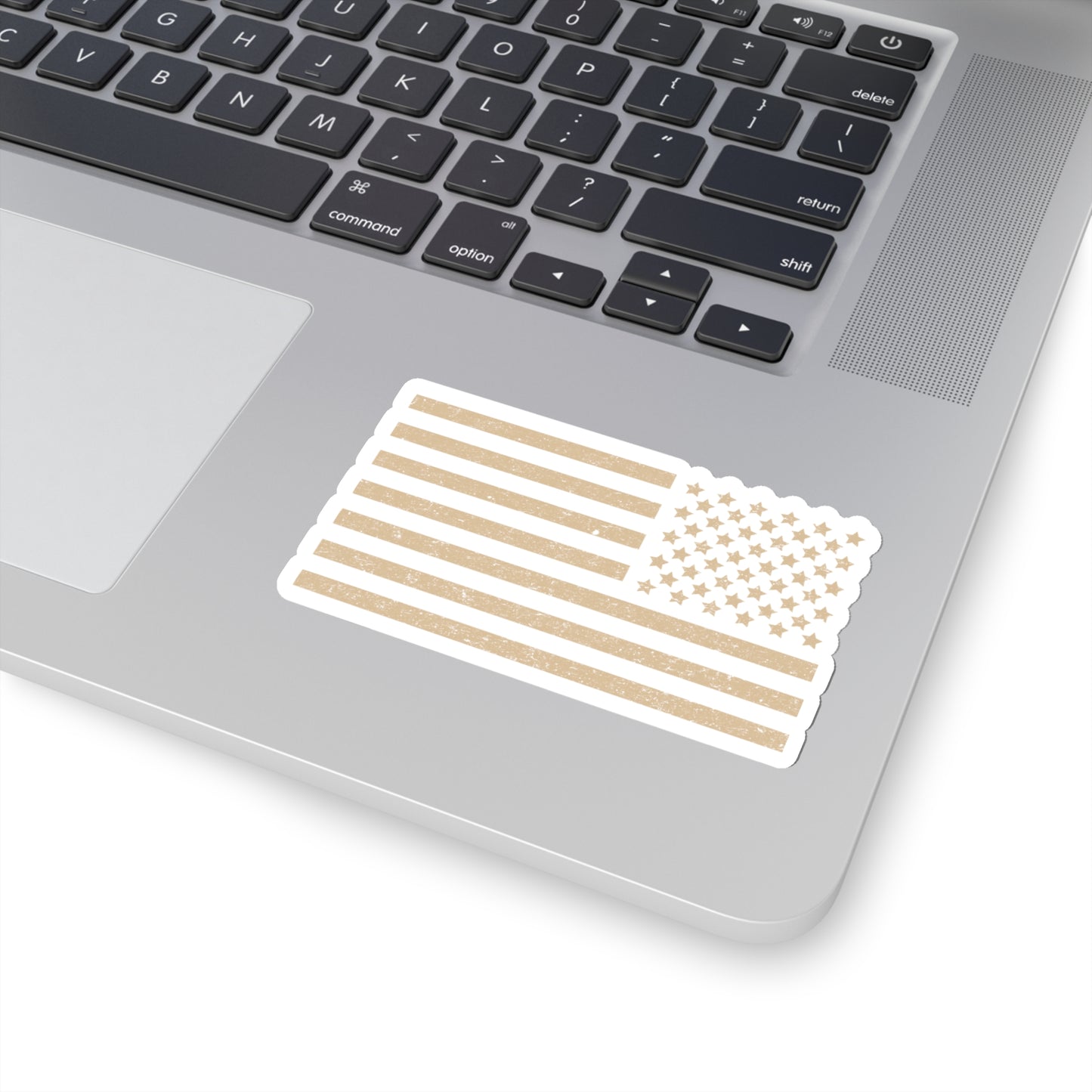 Reverse Flag Decal