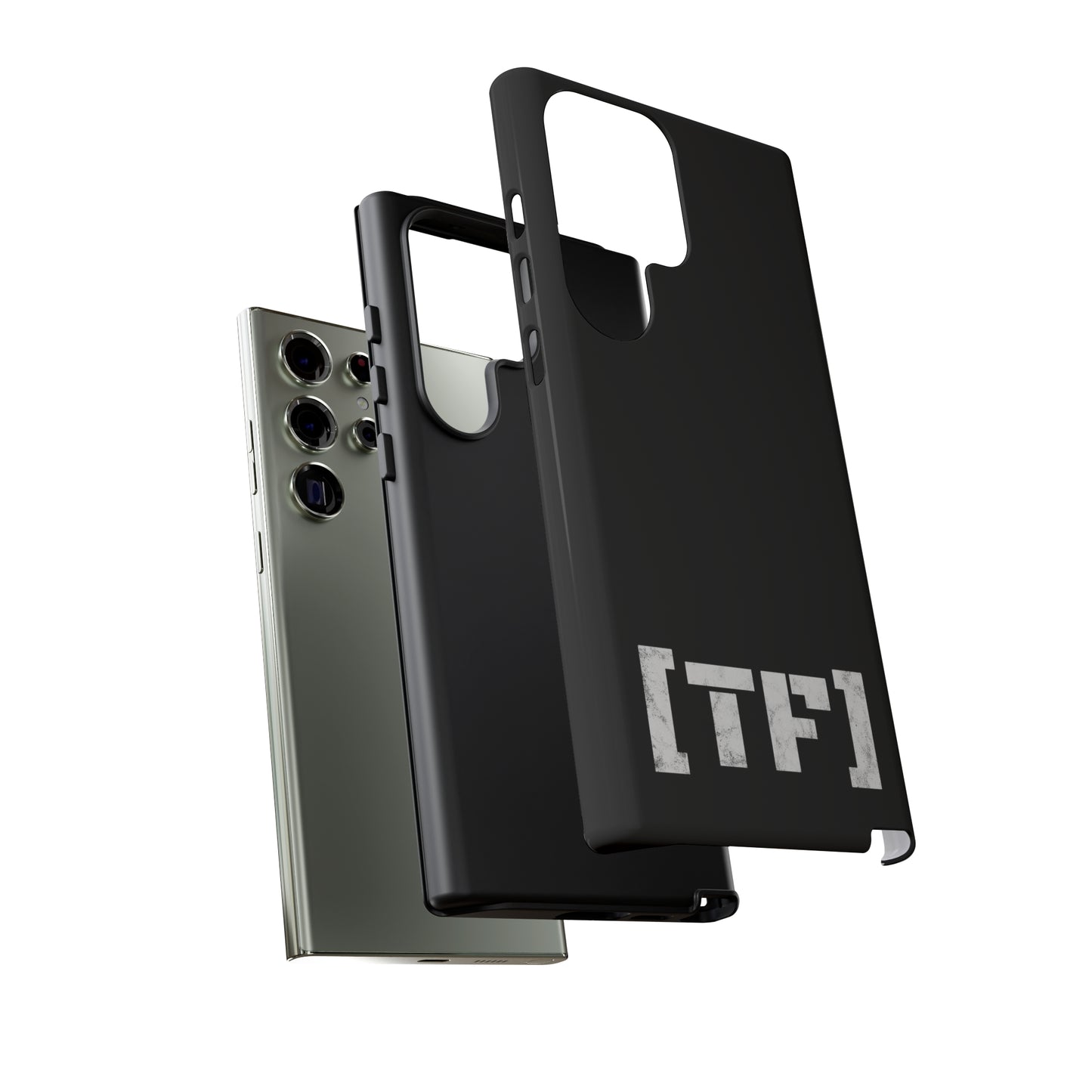 Tactical Factory Logo Tough Cases