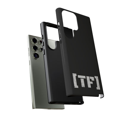 Tactical Factory Logo Tough Cases