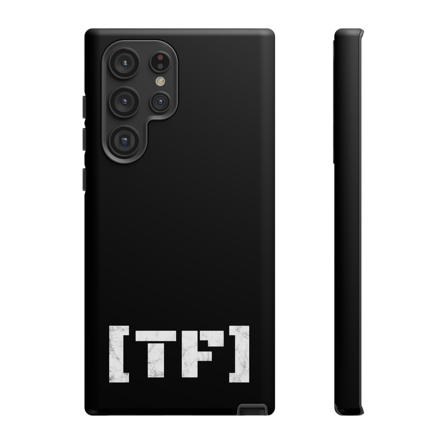 Tactical Factory Logo Tough Cases