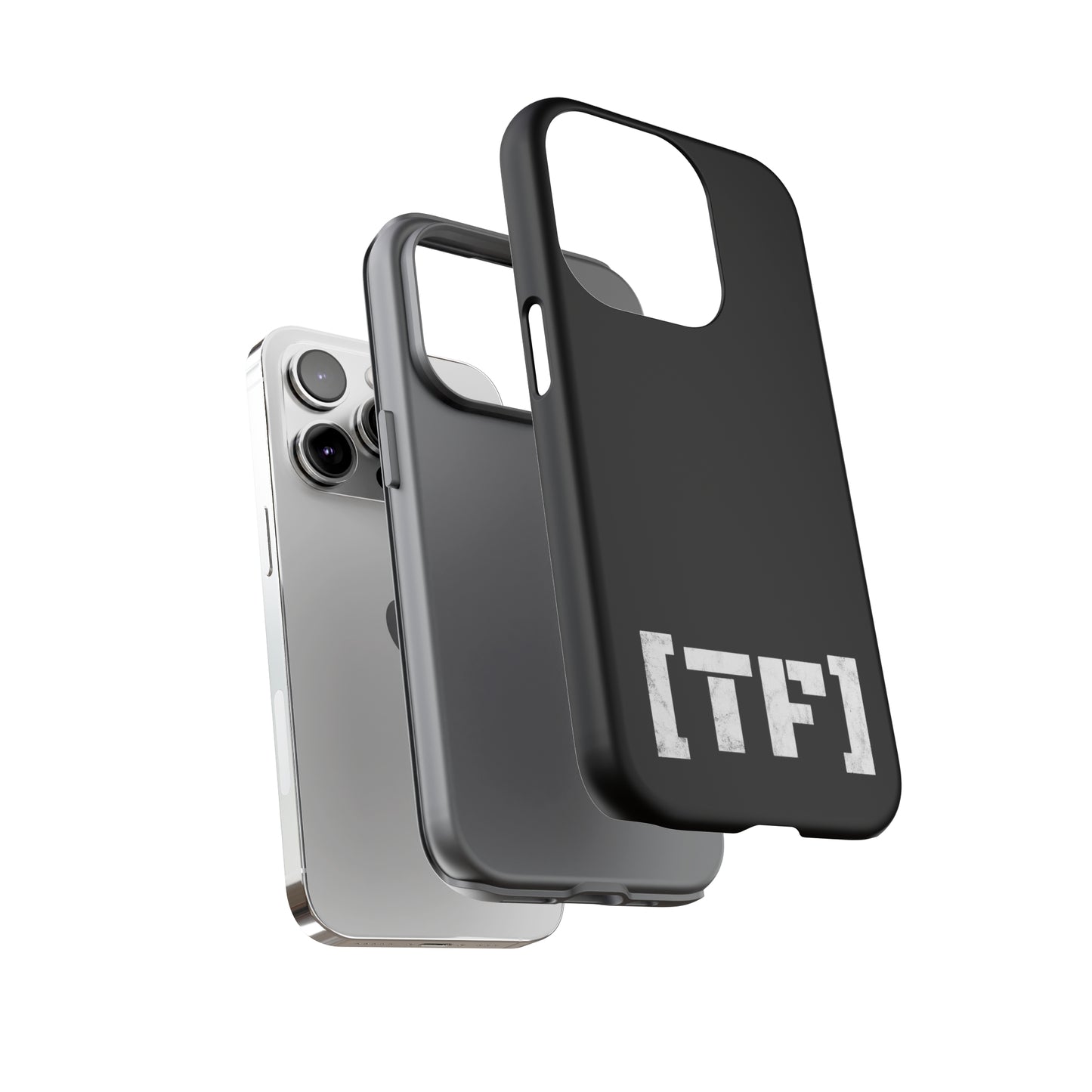 Tactical Factory Logo Tough Cases