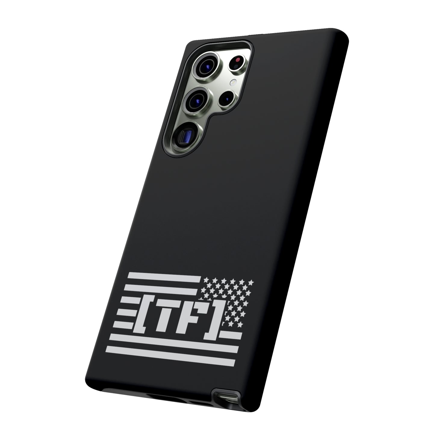 Reverse Flag Tough Cases