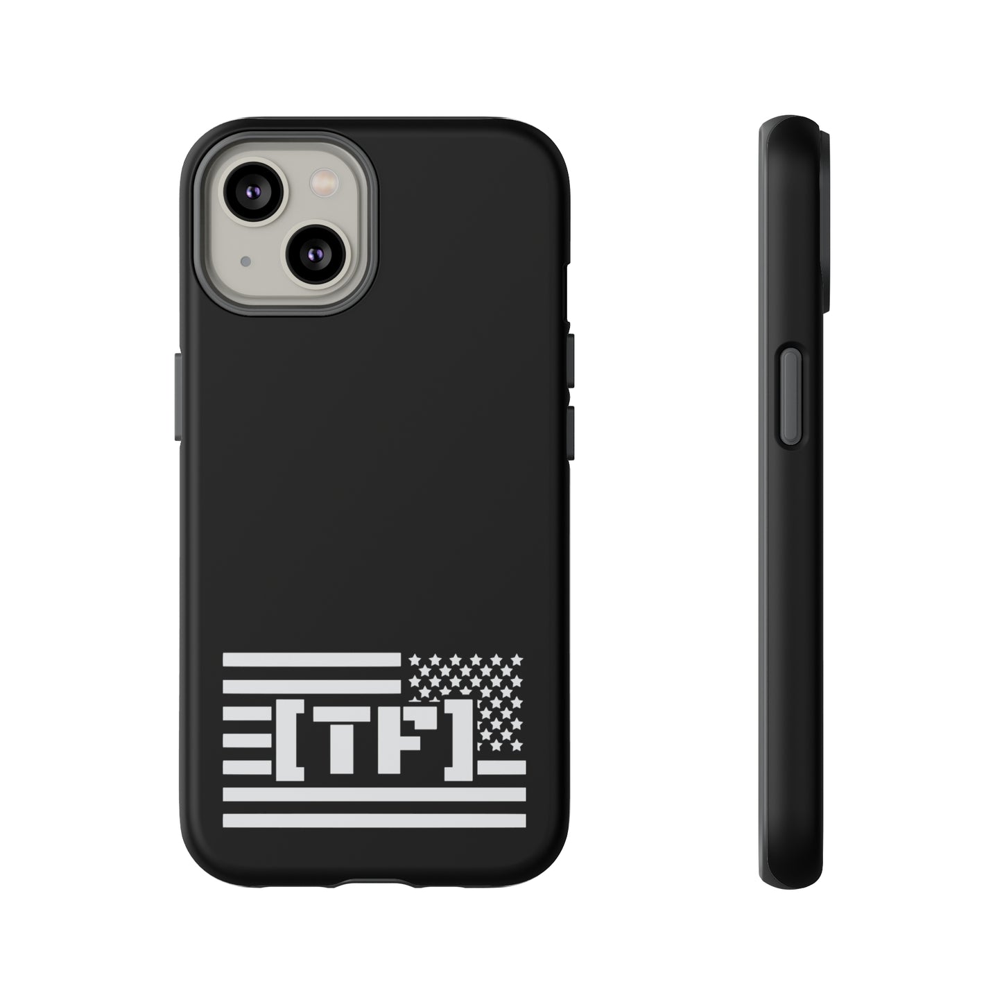 Reverse Flag Tough Cases