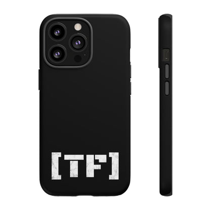 Tactical Factory Logo Tough Cases