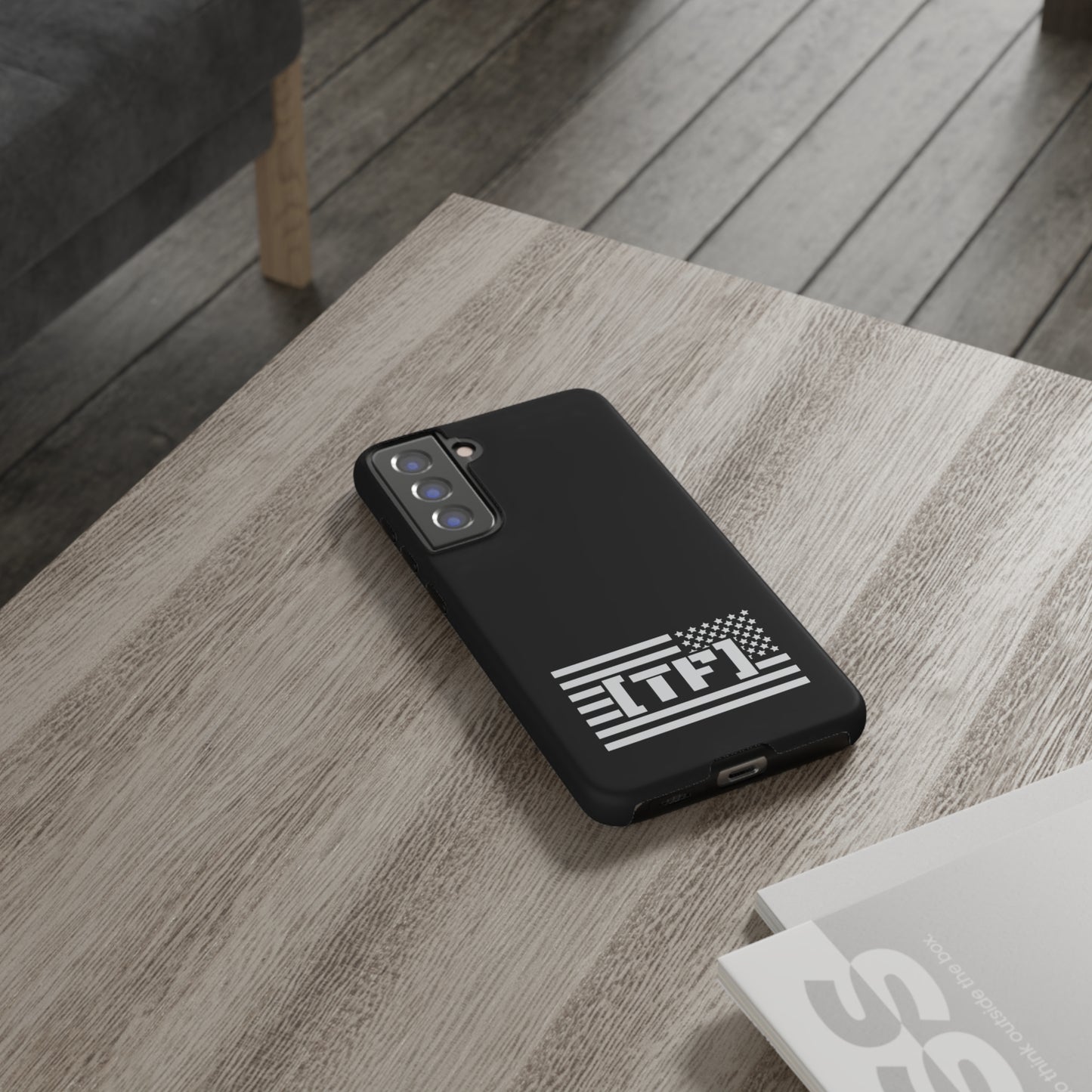 Reverse Flag Tough Cases