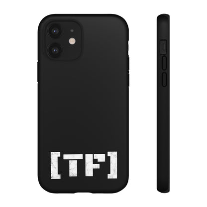 Tactical Factory Logo Tough Cases