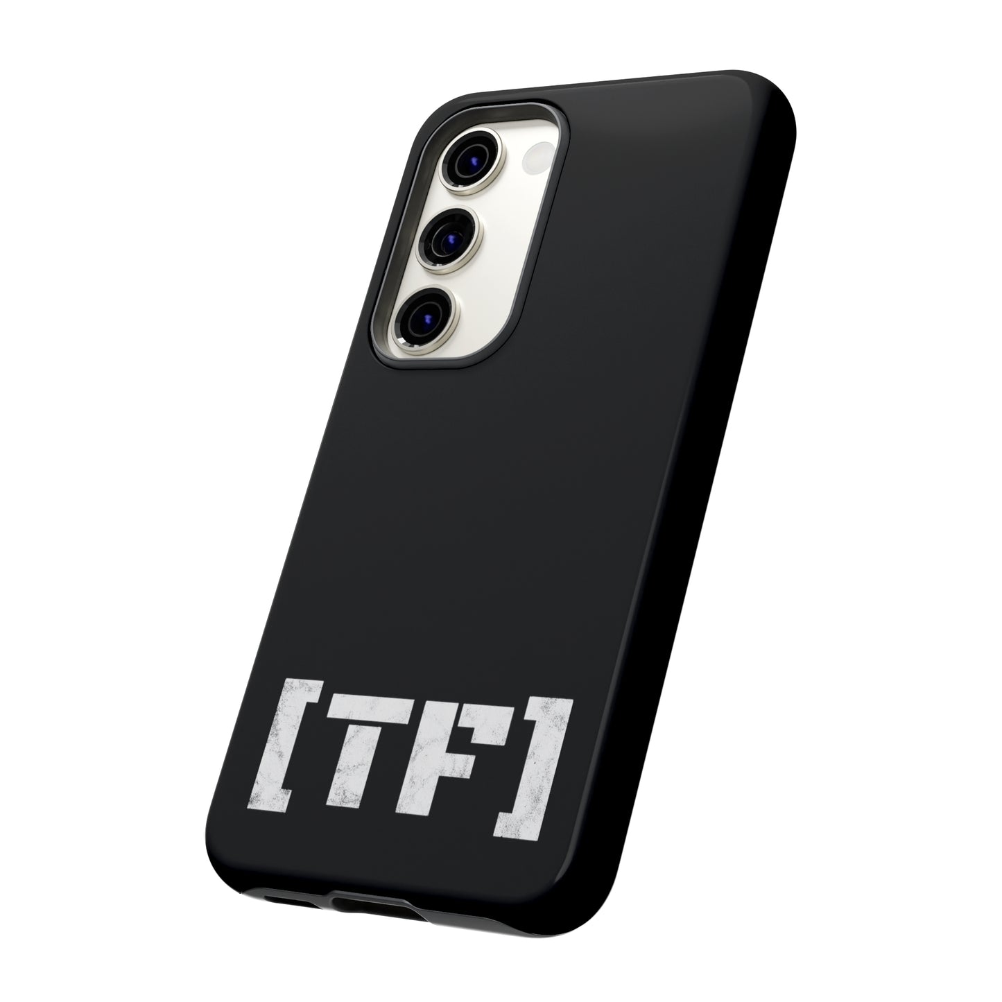 Tactical Factory Logo Tough Cases