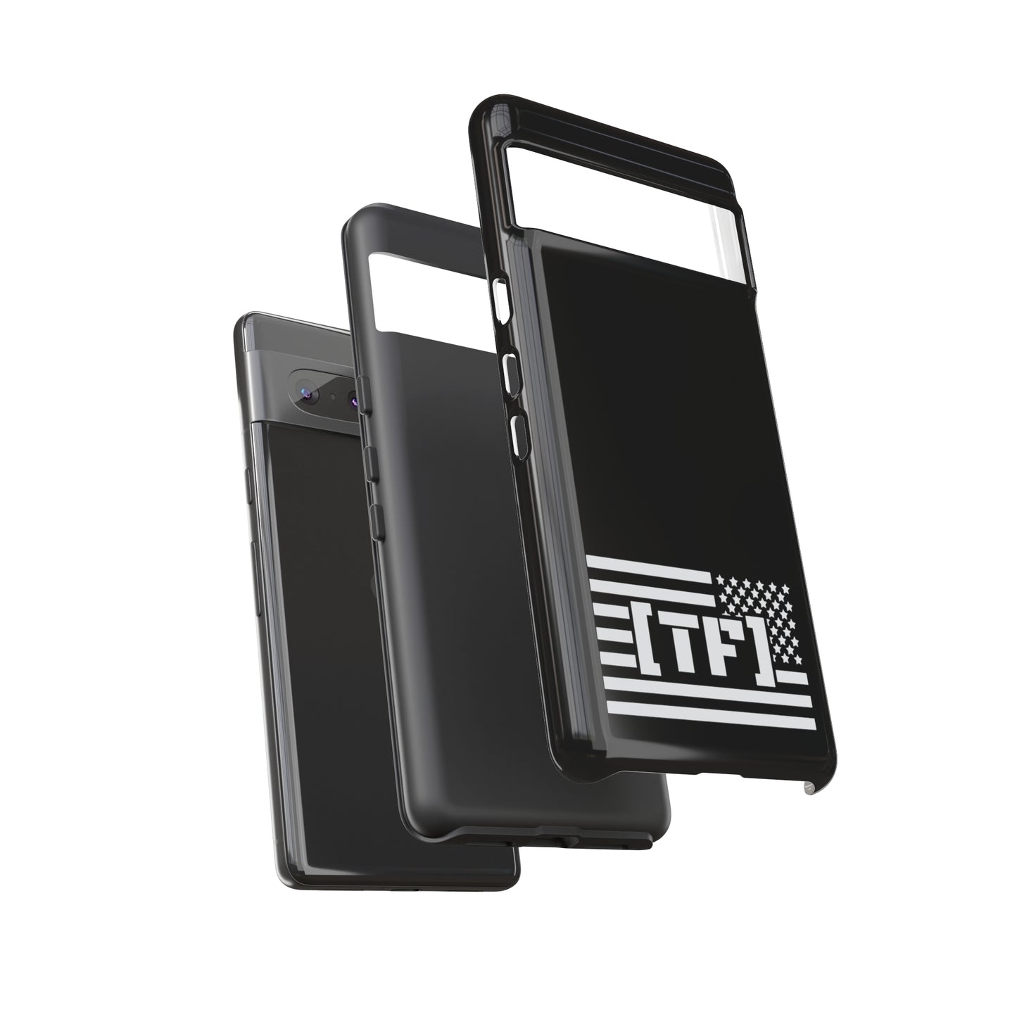 Reverse Flag Tough Cases