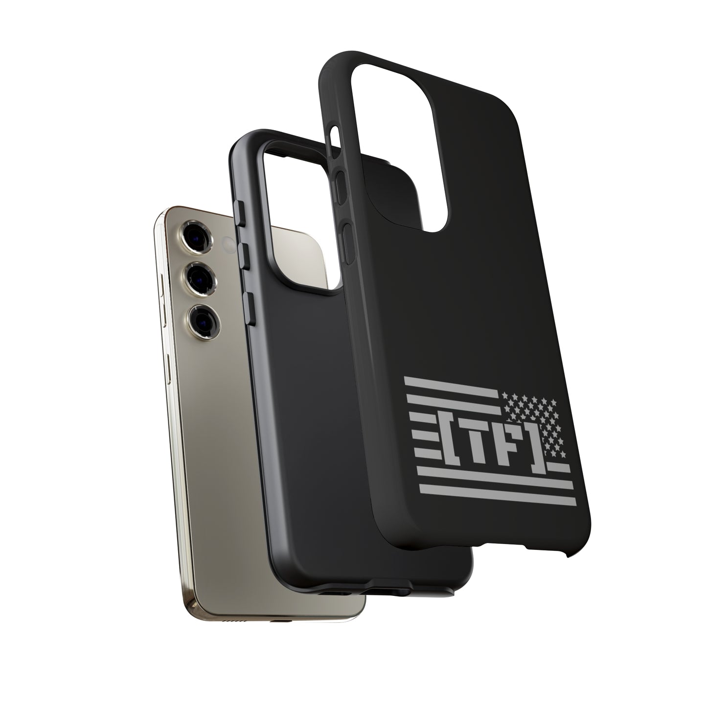 Reverse Flag Tough Cases