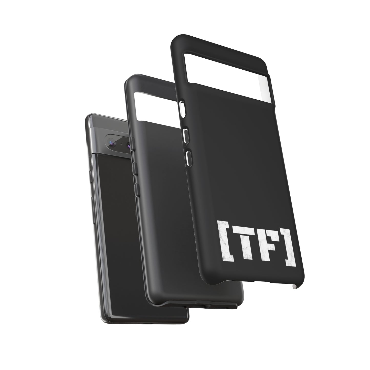 Tactical Factory Logo Tough Cases