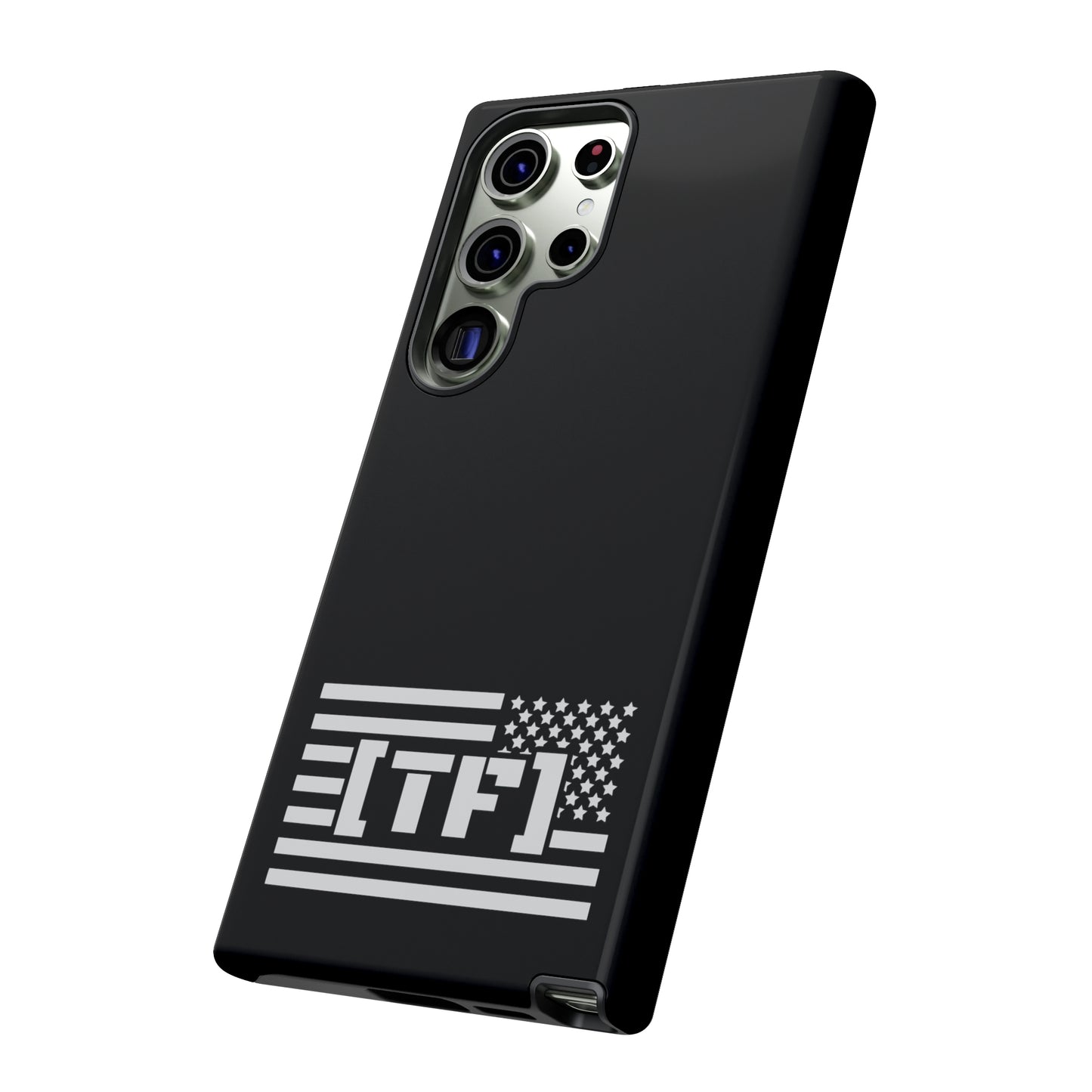 Reverse Flag Tough Cases