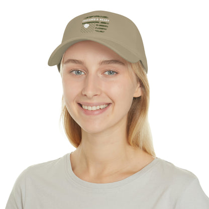 Prepared & Ready - Khaki Baseball Cap