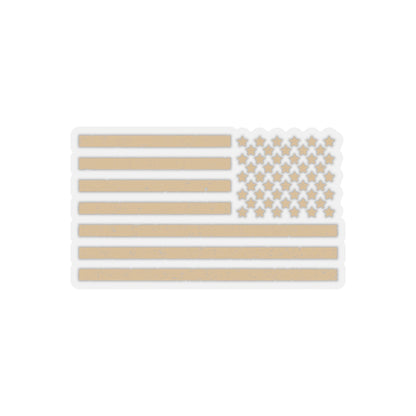 Reverse Flag Decal