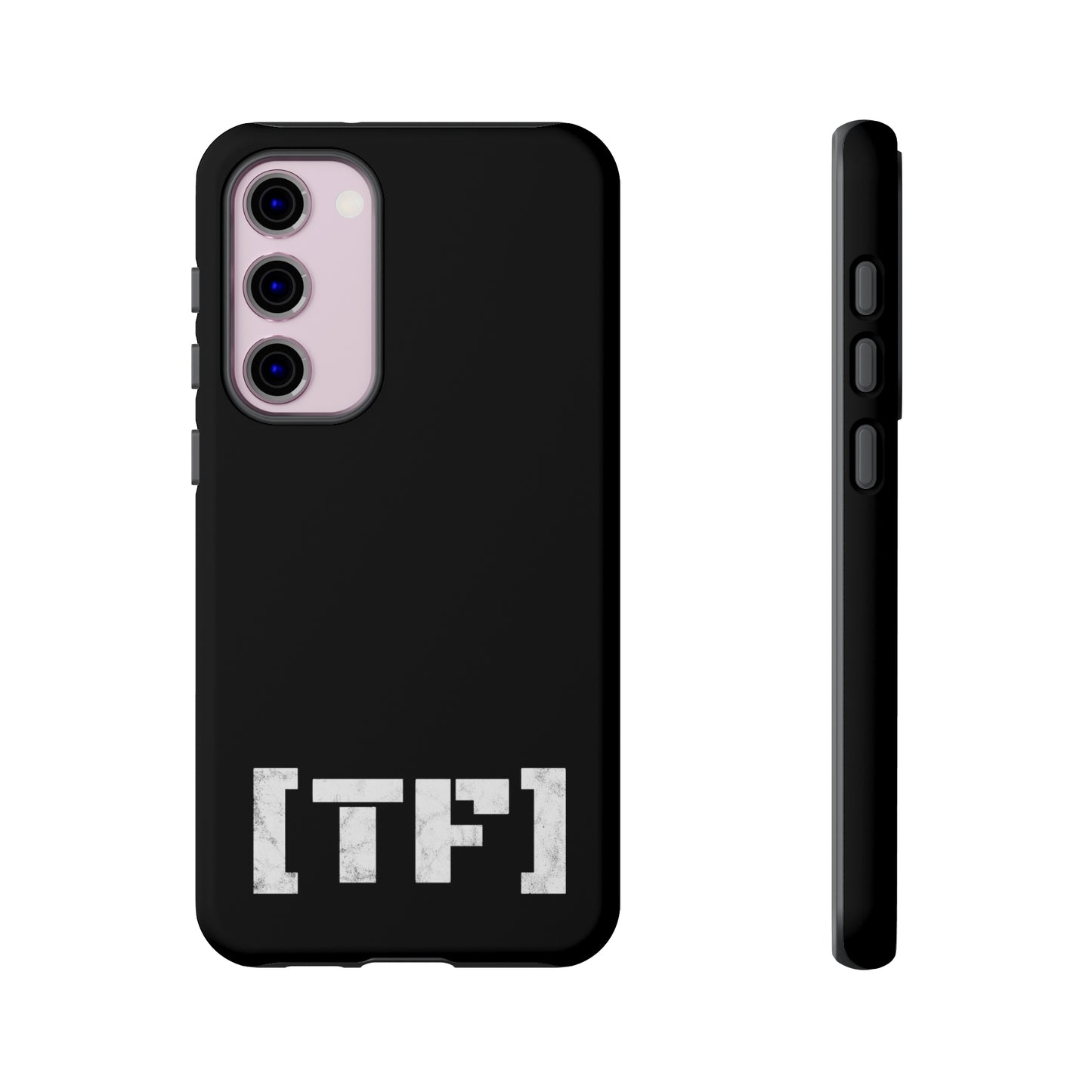 Tactical Factory Logo Tough Cases