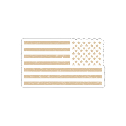 Reverse Flag Decal
