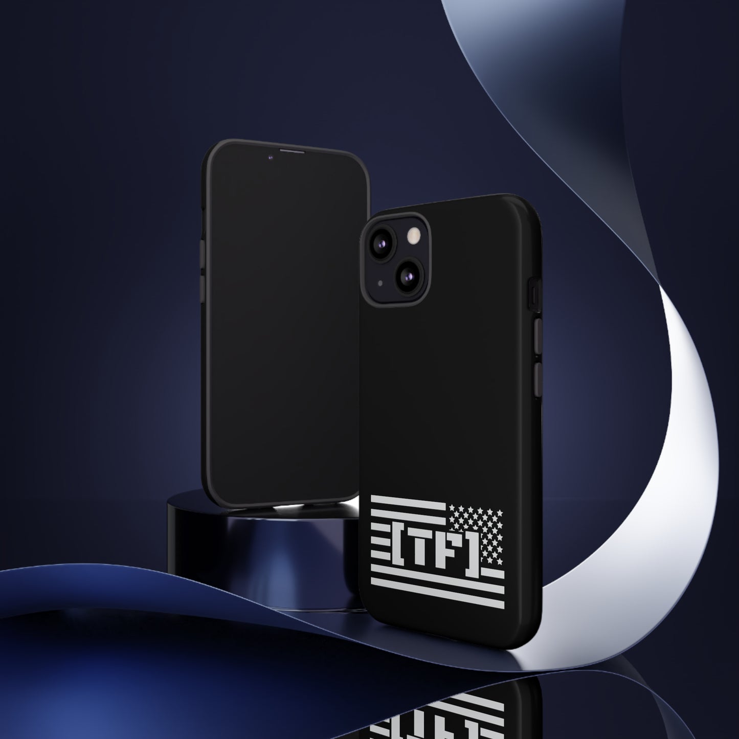 Reverse Flag Tough Cases