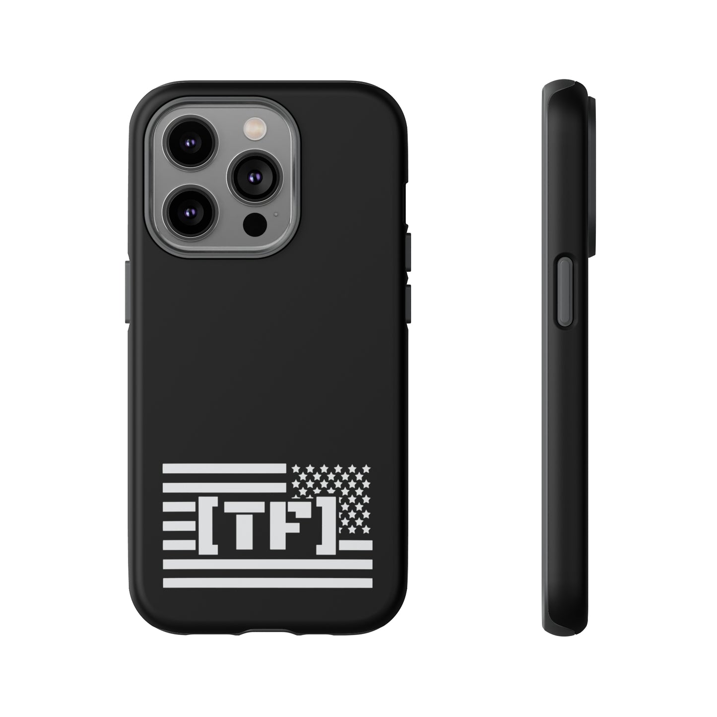 Reverse Flag Tough Cases