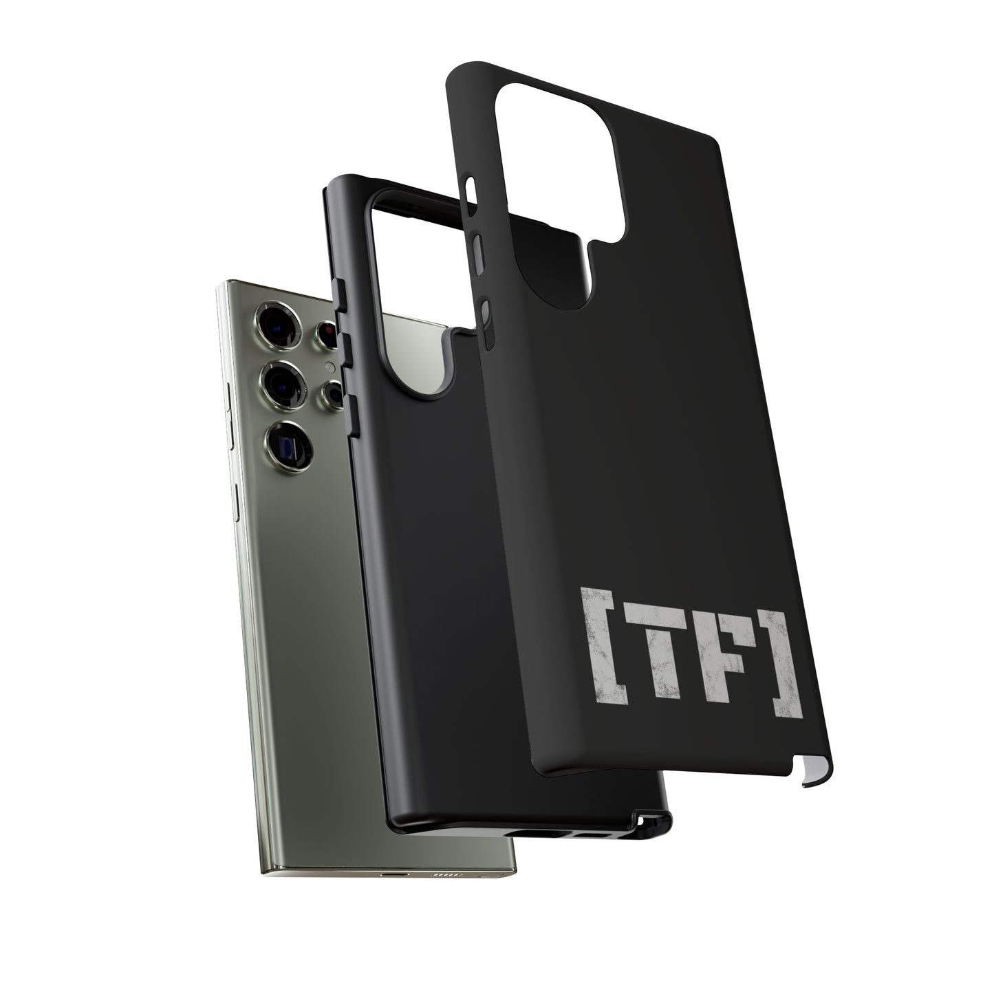 Tactical Factory Logo Tough Cases
