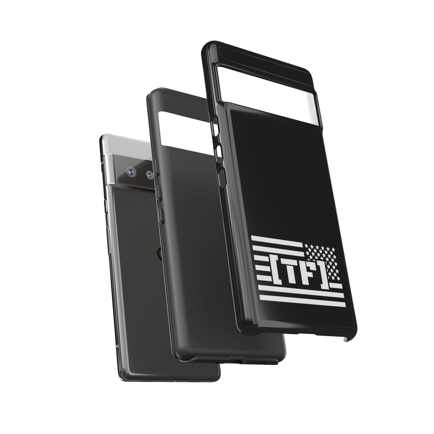 Reverse Flag Tough Cases