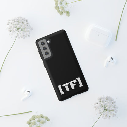 Tactical Factory Logo Tough Cases