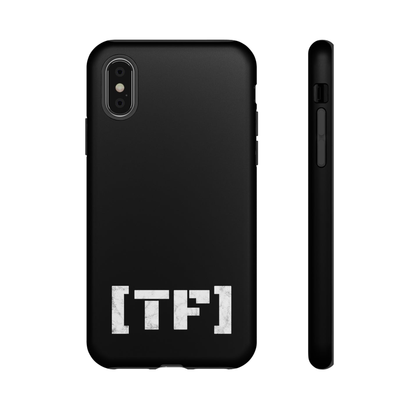 Tactical Factory Logo Tough Cases