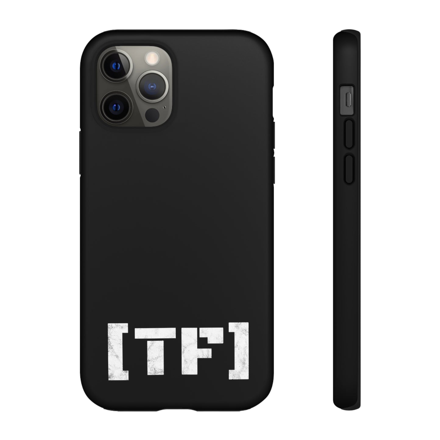 Tactical Factory Logo Tough Cases
