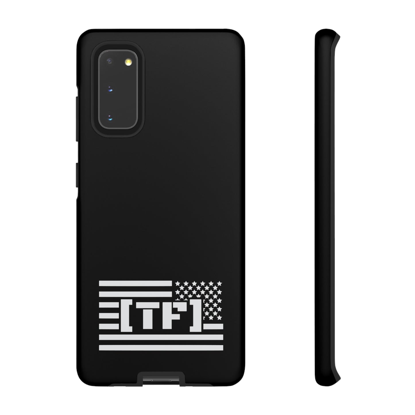 Reverse Flag Tough Cases