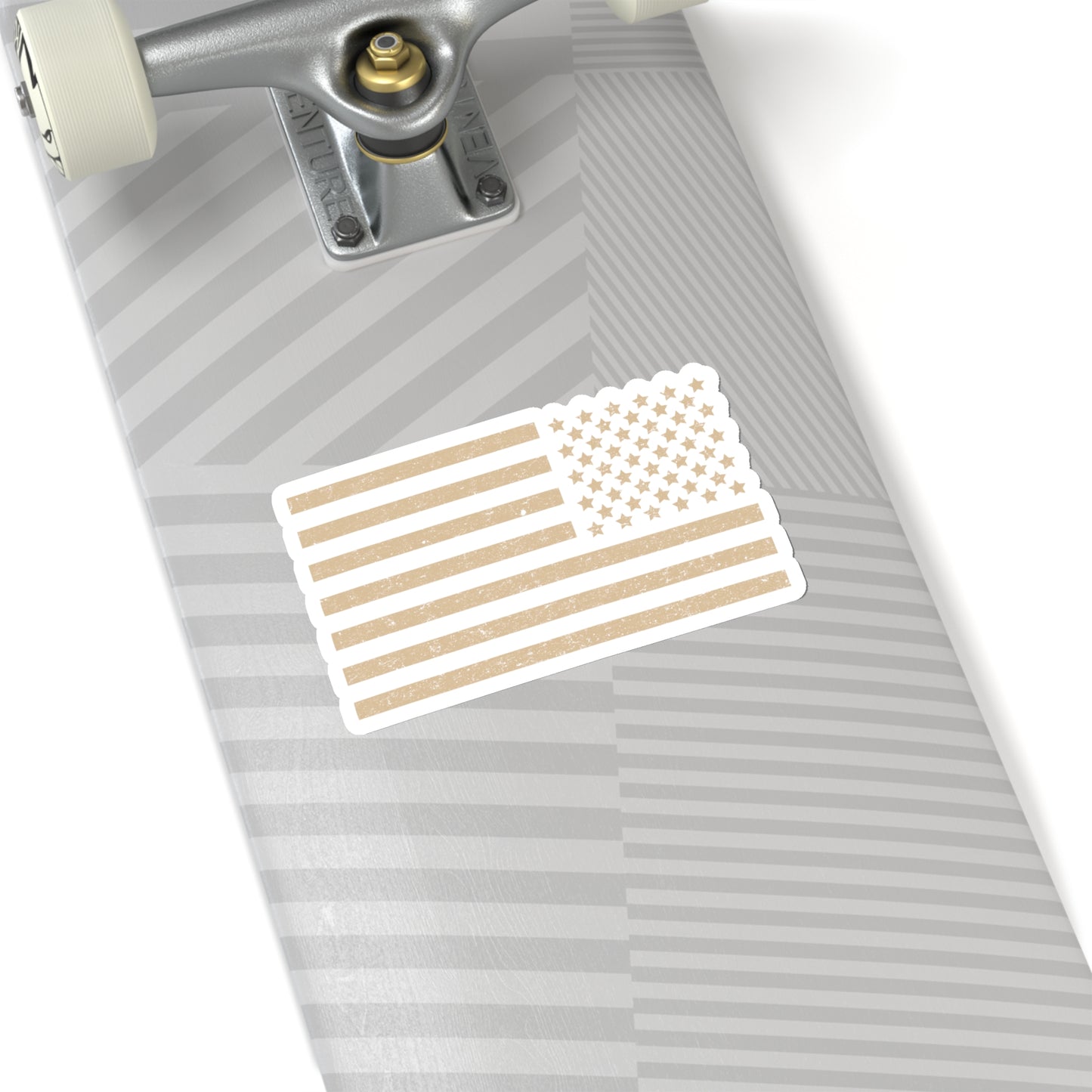 Reverse Flag Decal