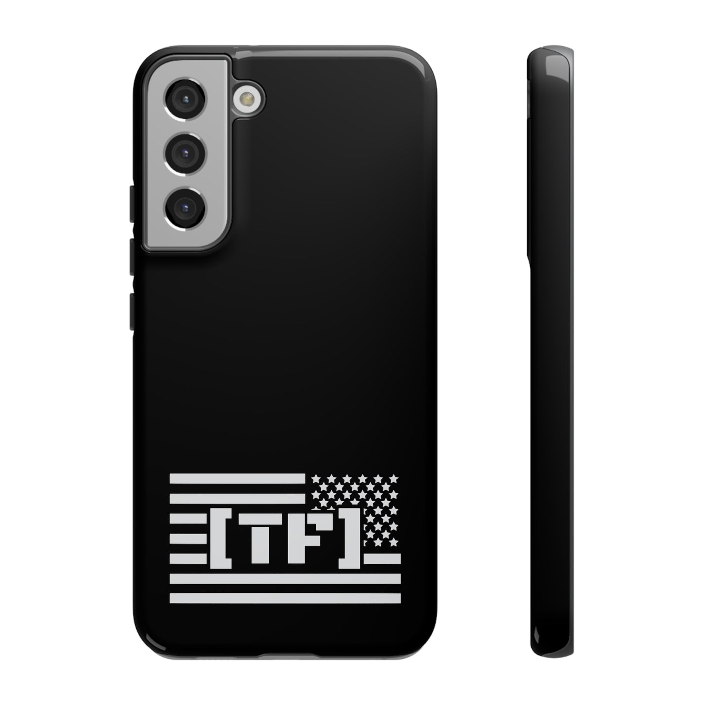 Reverse Flag Tough Cases