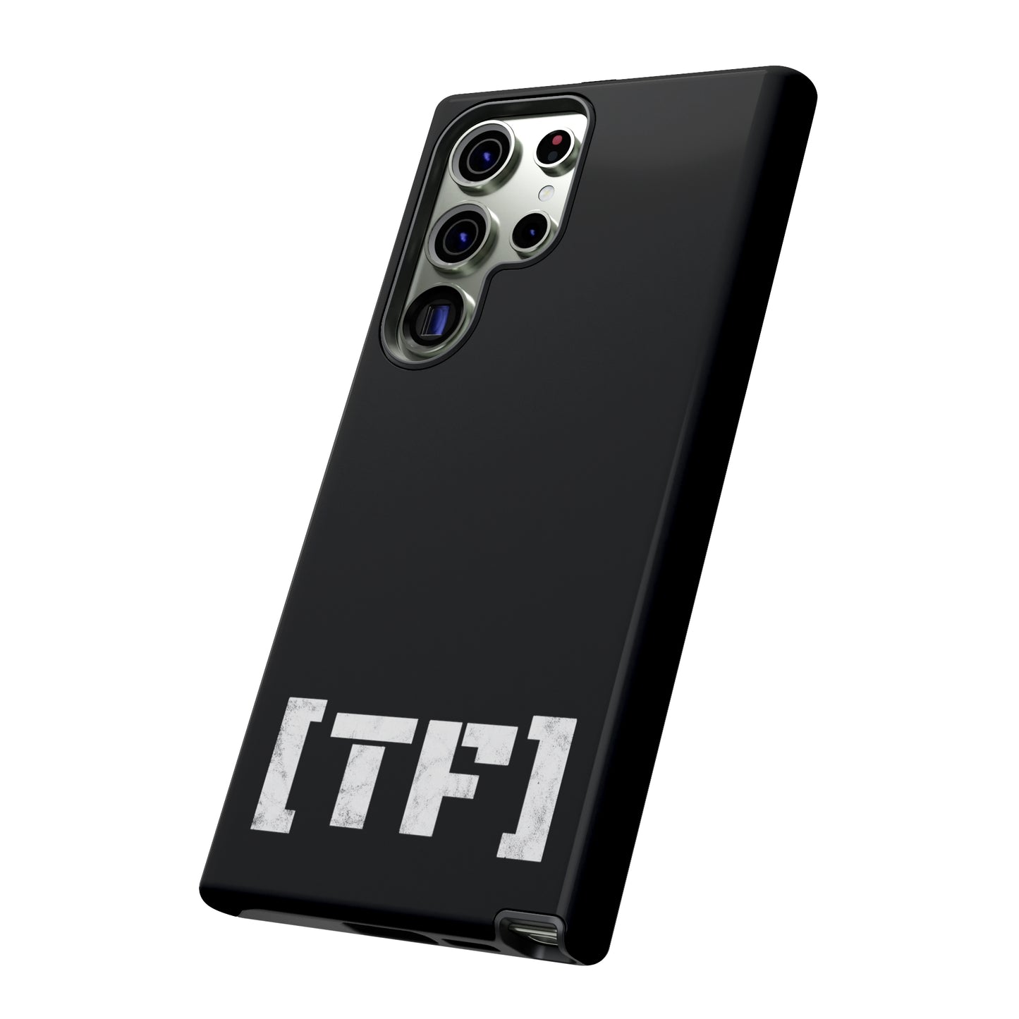 Tactical Factory Logo Tough Cases