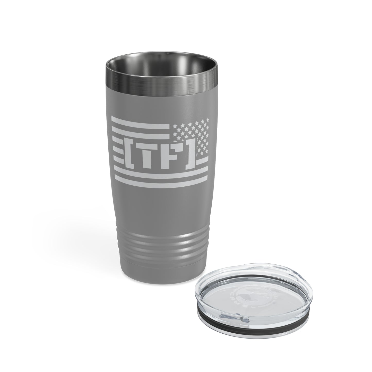 REVERSE FLAG - Ringneck Tumbler, 20oz