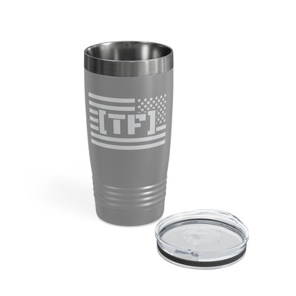 REVERSE FLAG - Ringneck Tumbler, 20oz