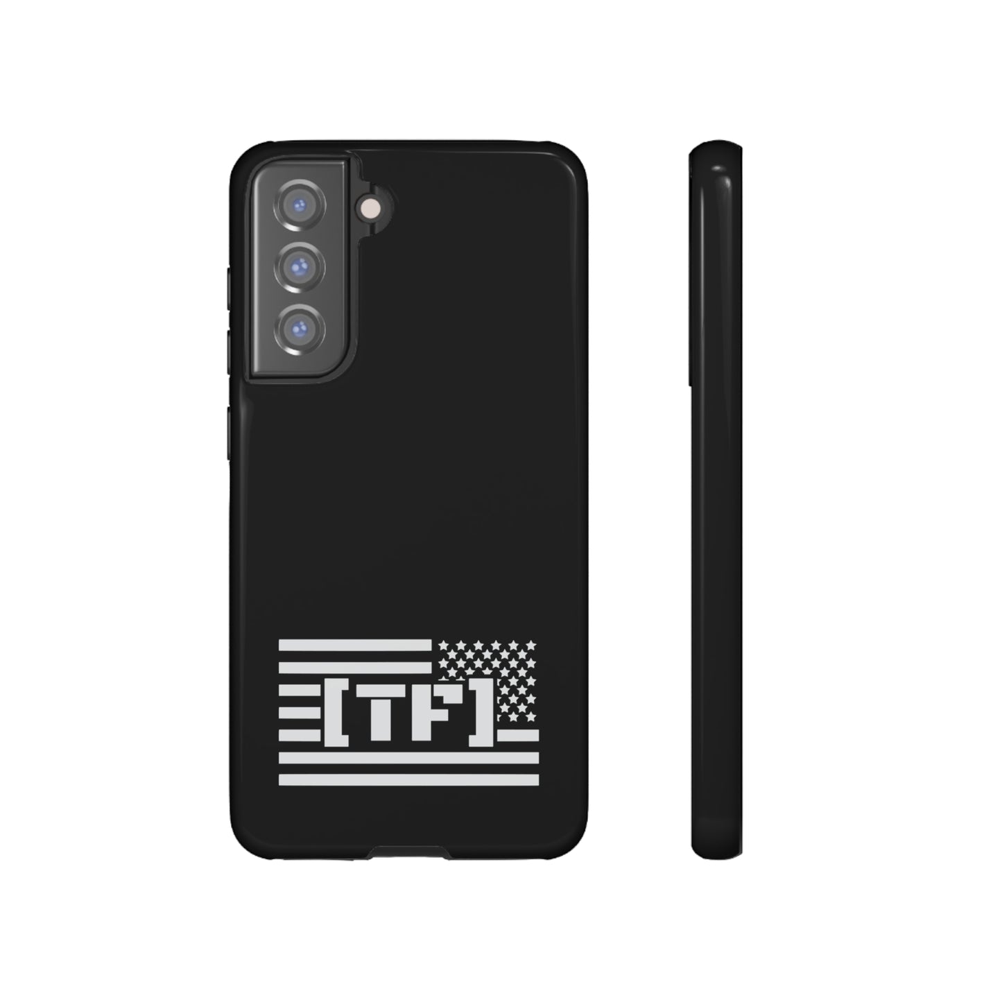 Reverse Flag Tough Cases