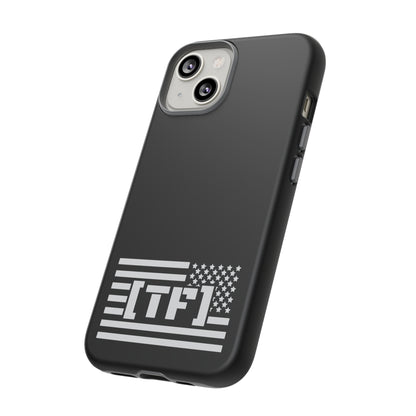 Reverse Flag Tough Cases